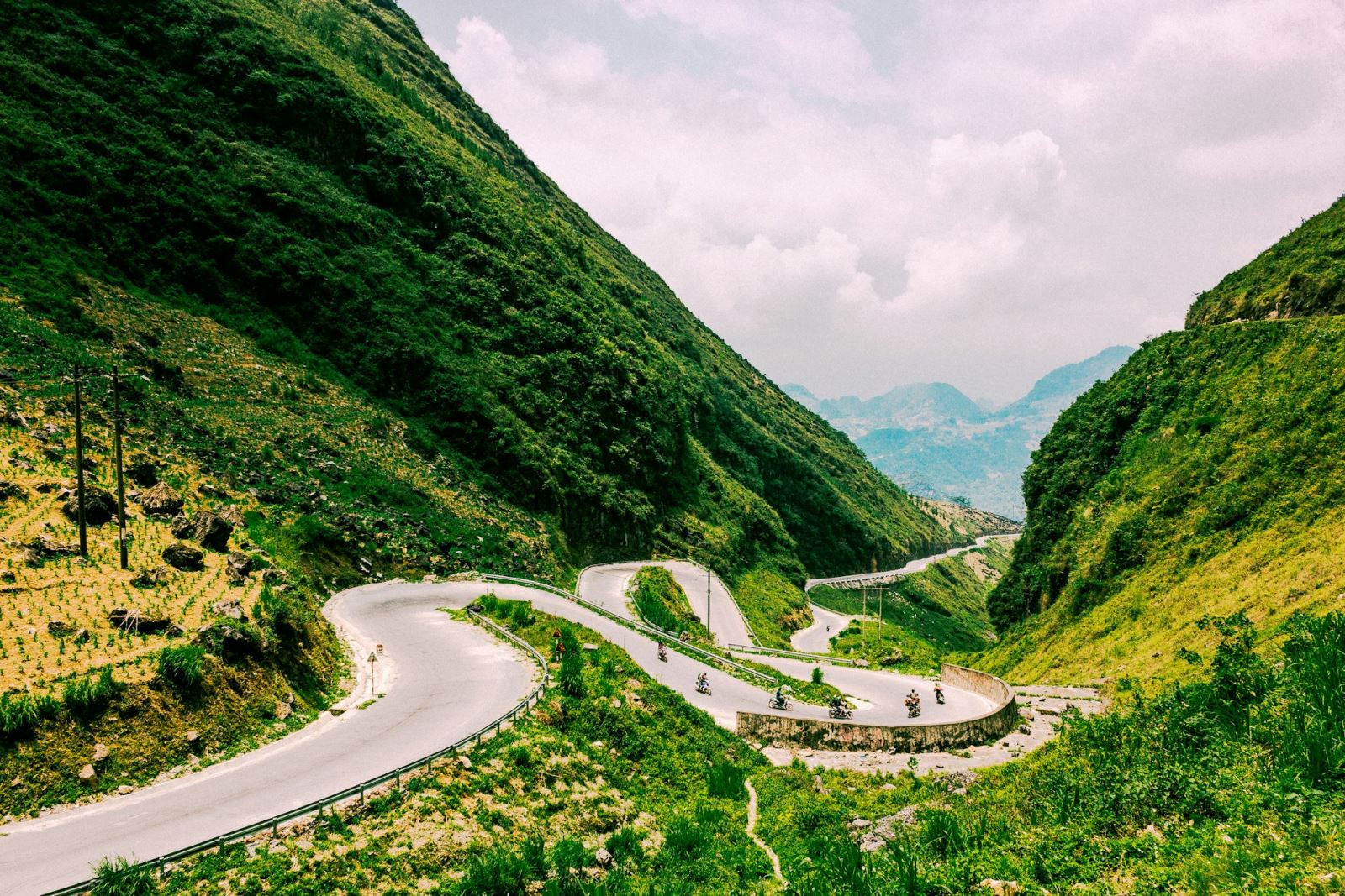 Ha Giang Loop in September (Photo by Unsplash)