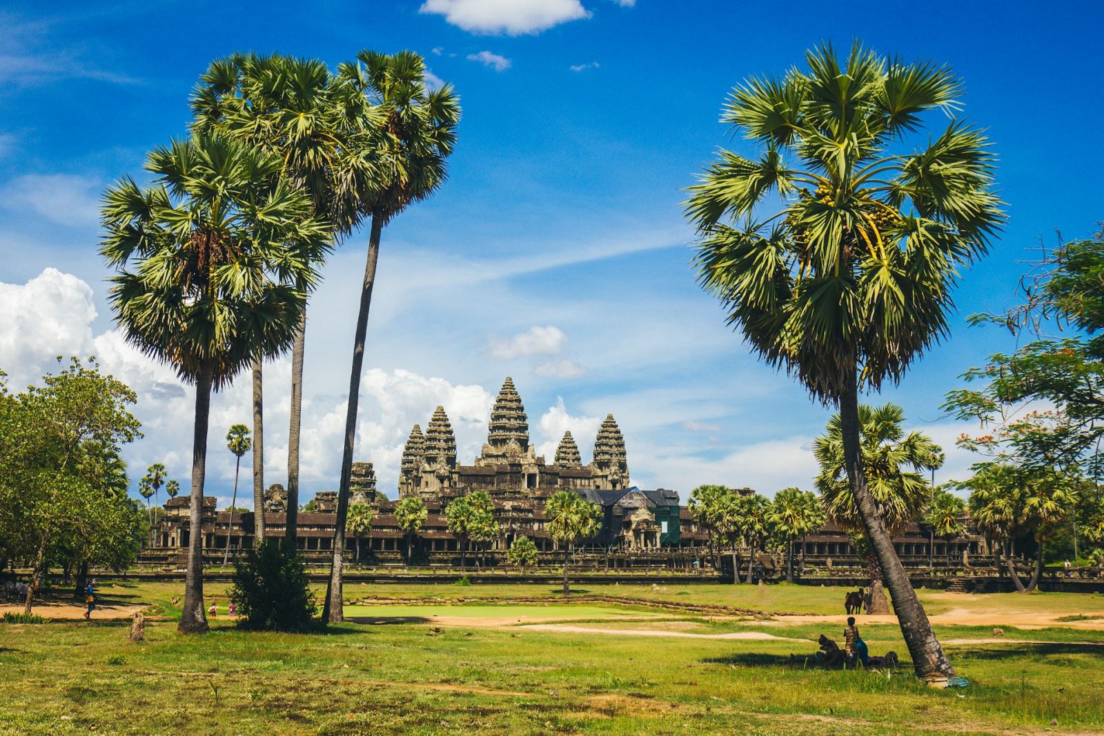 February offers the Best Time to Visit Cambodia 2026 (Photo by Unsplash)
